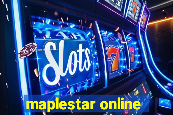 maplestar online